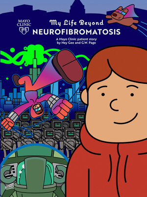 cover image of My Life Beyond Neurofibromatosis